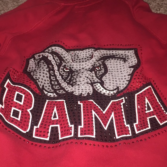 Alabama Crimson Tide jacket - Picture 1 of 8